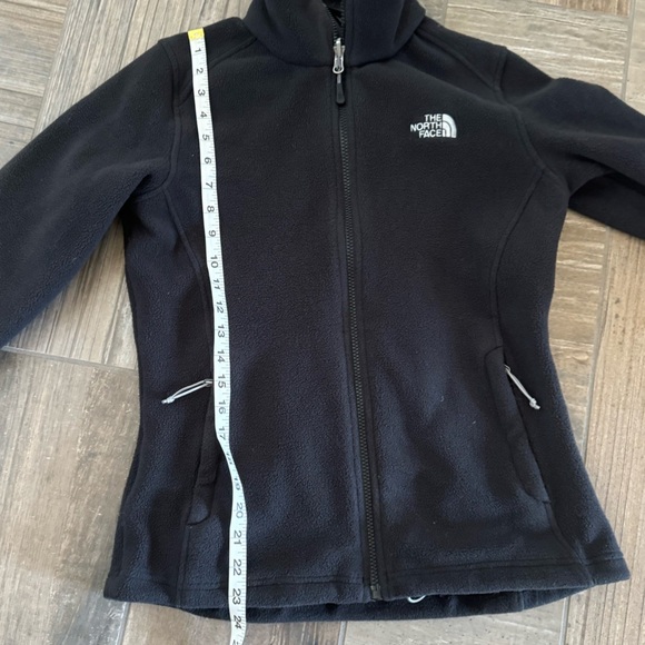 THE NORTH FACE Women’s Khumbu Fleece Jacket in black  size small - Picture 9 of 10